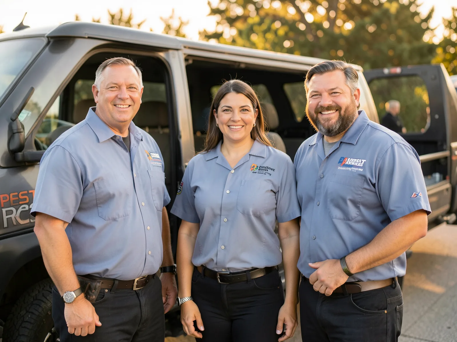 Pest Control company in Fort Buchanan, PR